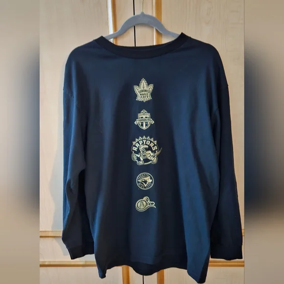 Toronto Raptors Drake Night Shirt - Picture 3 of 3